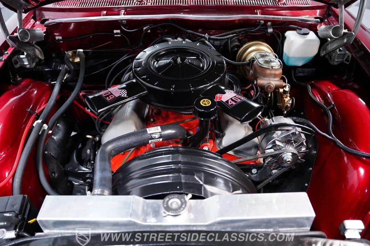 1962 Chevrolet Impala SS 409 Tribute - Thumbnail 3