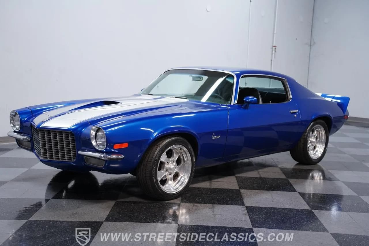 1972 Chevrolet Camaro - Thumbnail 5