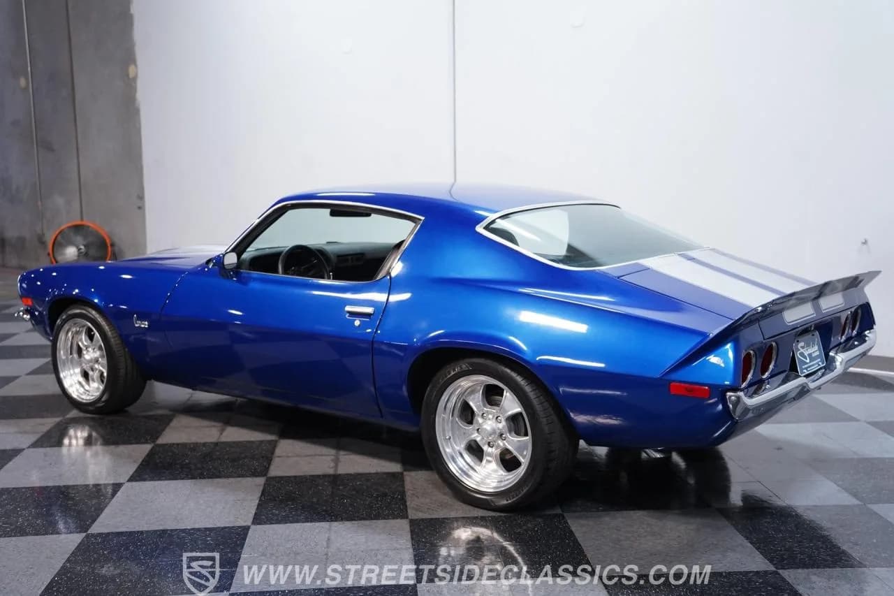1972 Chevrolet Camaro - Thumbnail 6