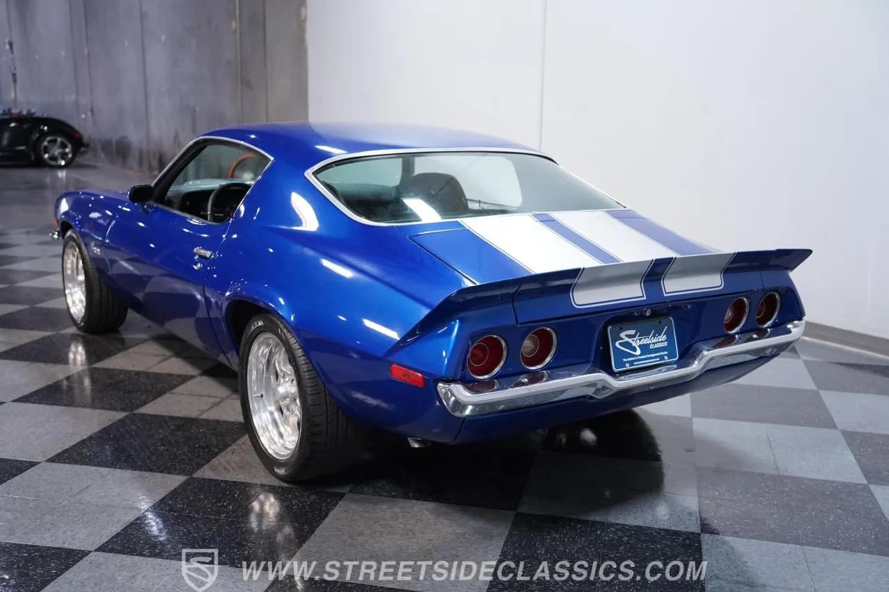1972 Chevrolet Camaro - Thumbnail 7