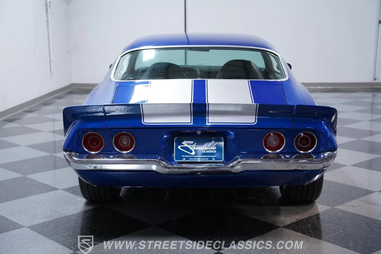 1972 Chevrolet Camaro - Thumbnail 8