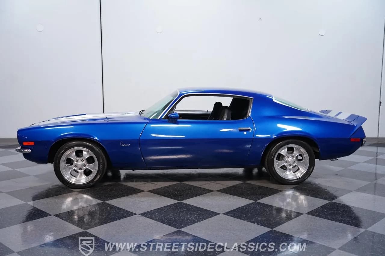 1972 Chevrolet Camaro