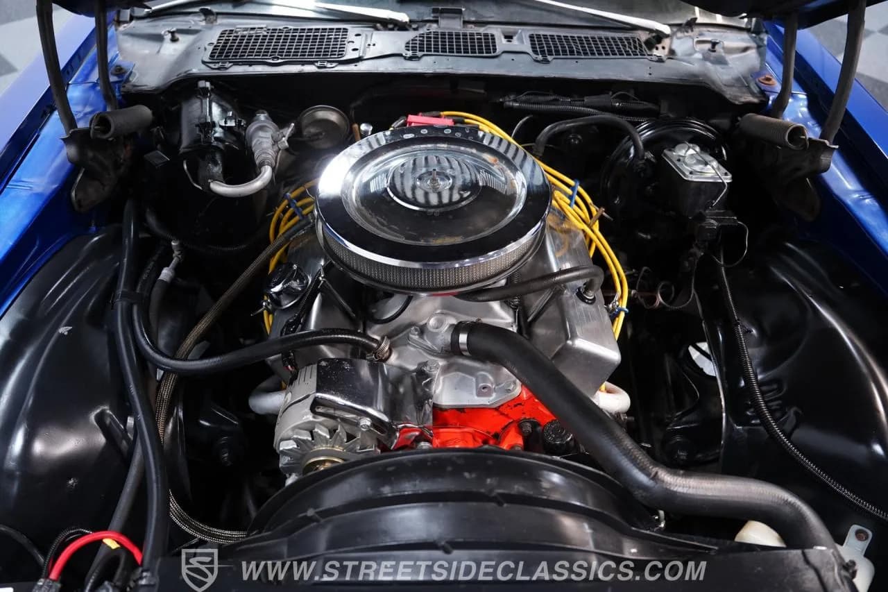 1972 Chevrolet Camaro - Thumbnail 2