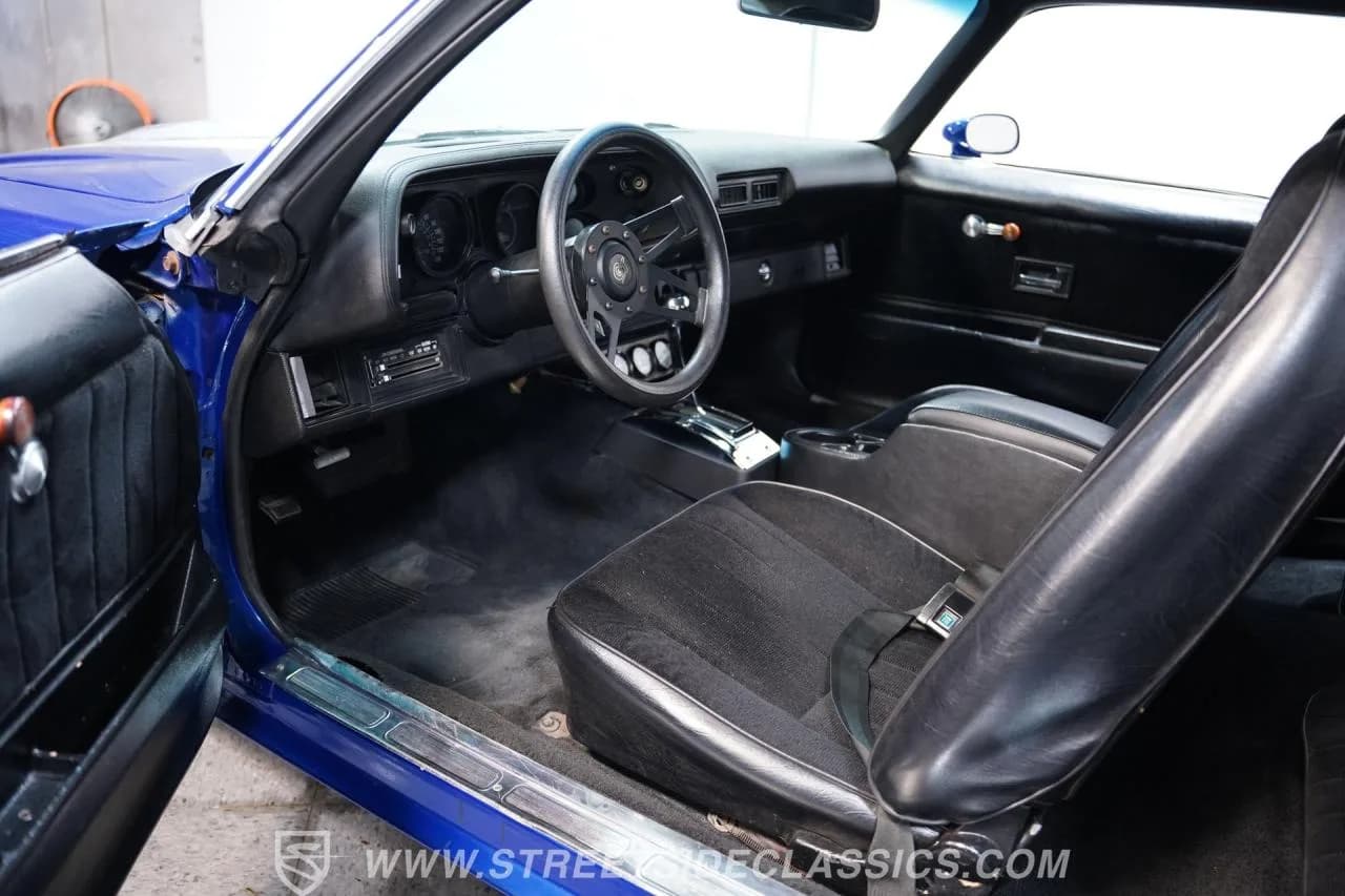 1972 Chevrolet Camaro - Thumbnail 3