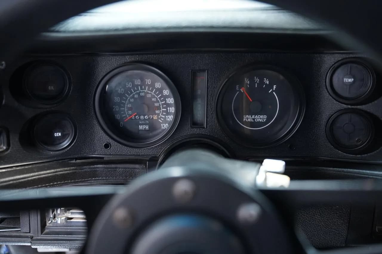 1972 Chevrolet Camaro - Image 30