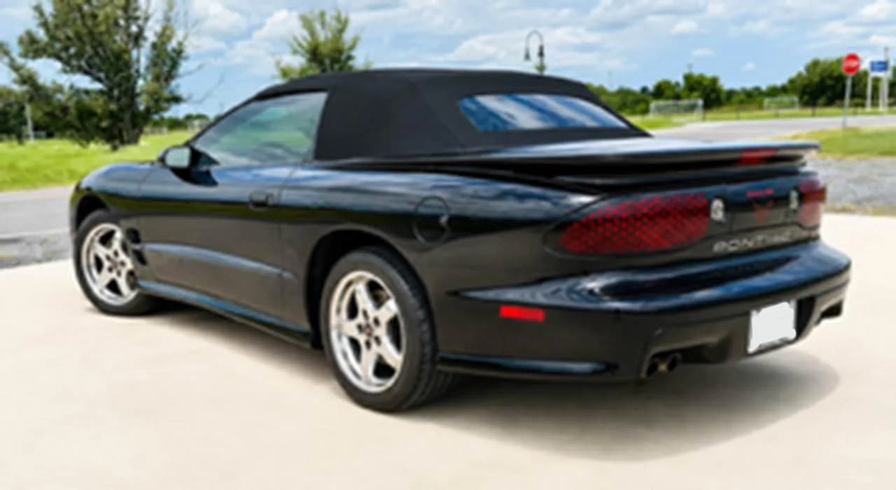 2002 Pontiac Firebird - Thumbnail 4