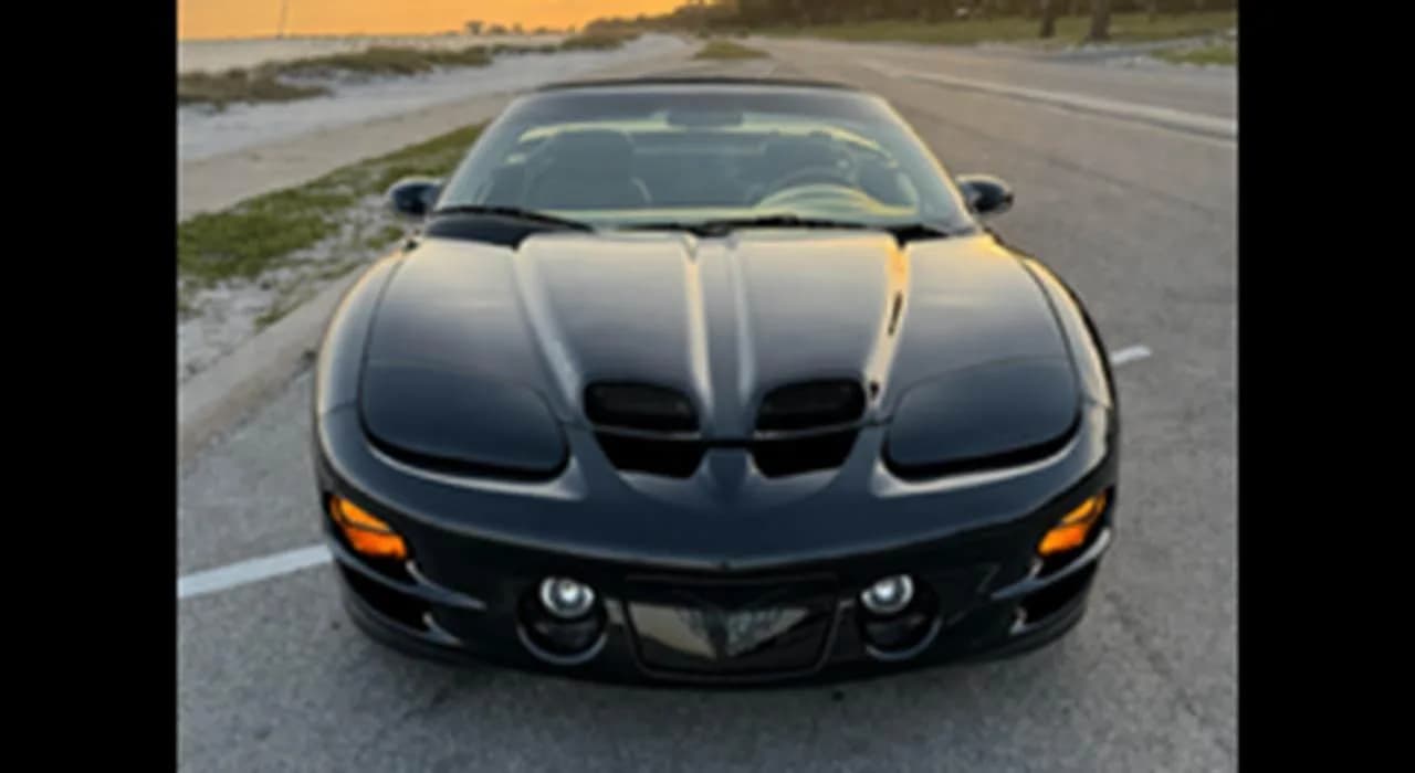 2002 Pontiac Firebird - Thumbnail 5