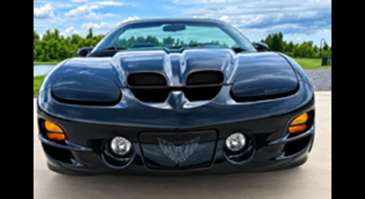 2002 Pontiac Firebird - Thumbnail 6