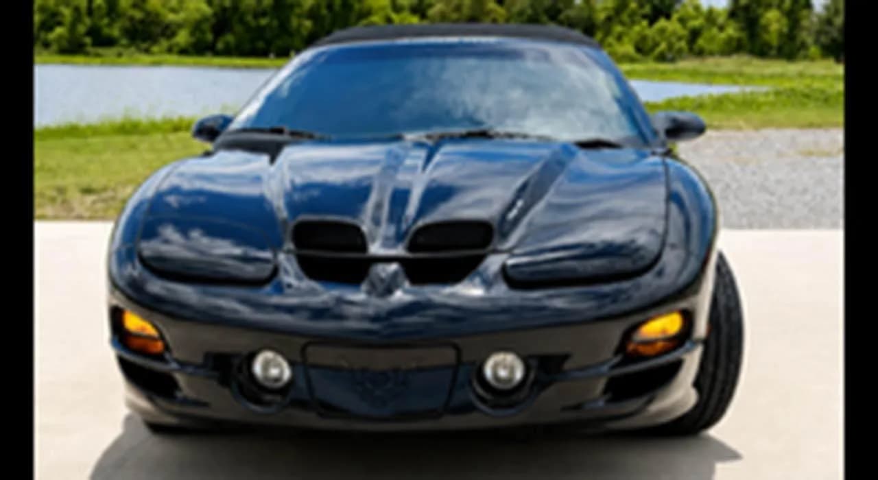 2002 Pontiac Firebird - Thumbnail 7