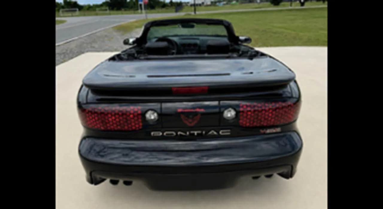 2002 Pontiac Firebird - Thumbnail 8