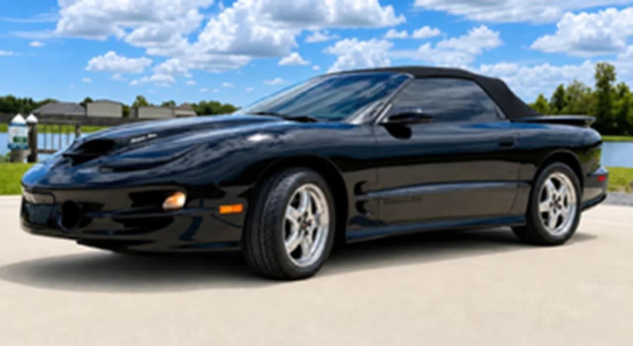 2002 Pontiac Firebird