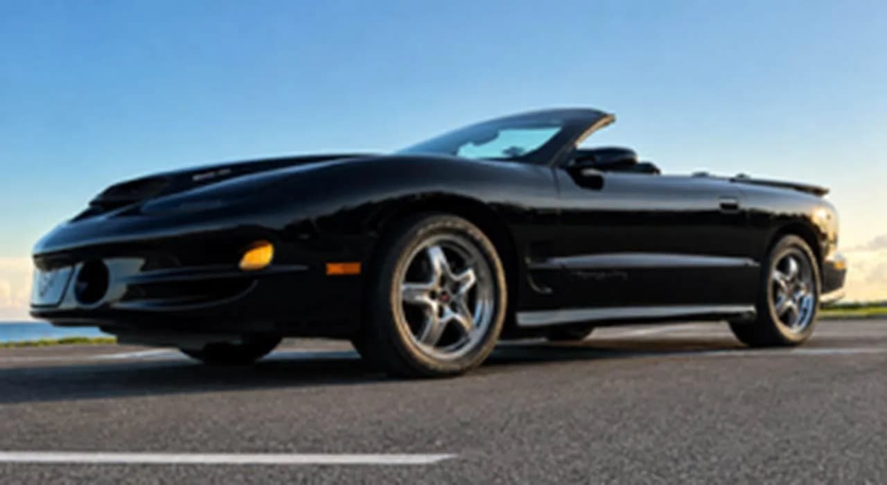 2002 Pontiac Firebird - Thumbnail 2