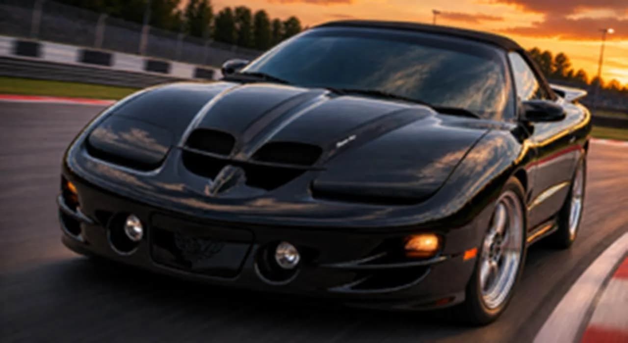 2002 Pontiac Firebird - Thumbnail 3