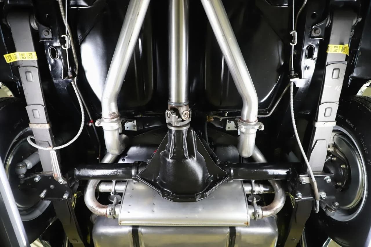 1969 Chevrolet Camaro Z28 RS - Thumbnail 8
