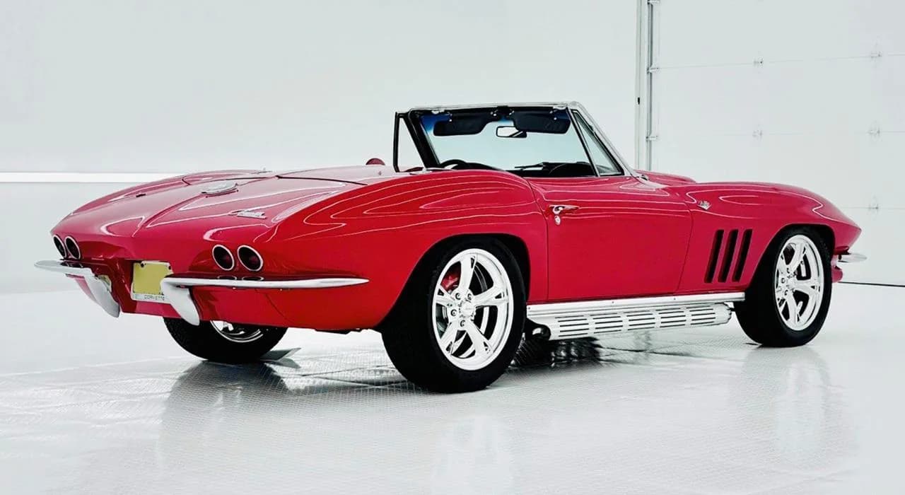 1964 Chevrolet Corvette - Thumbnail 5