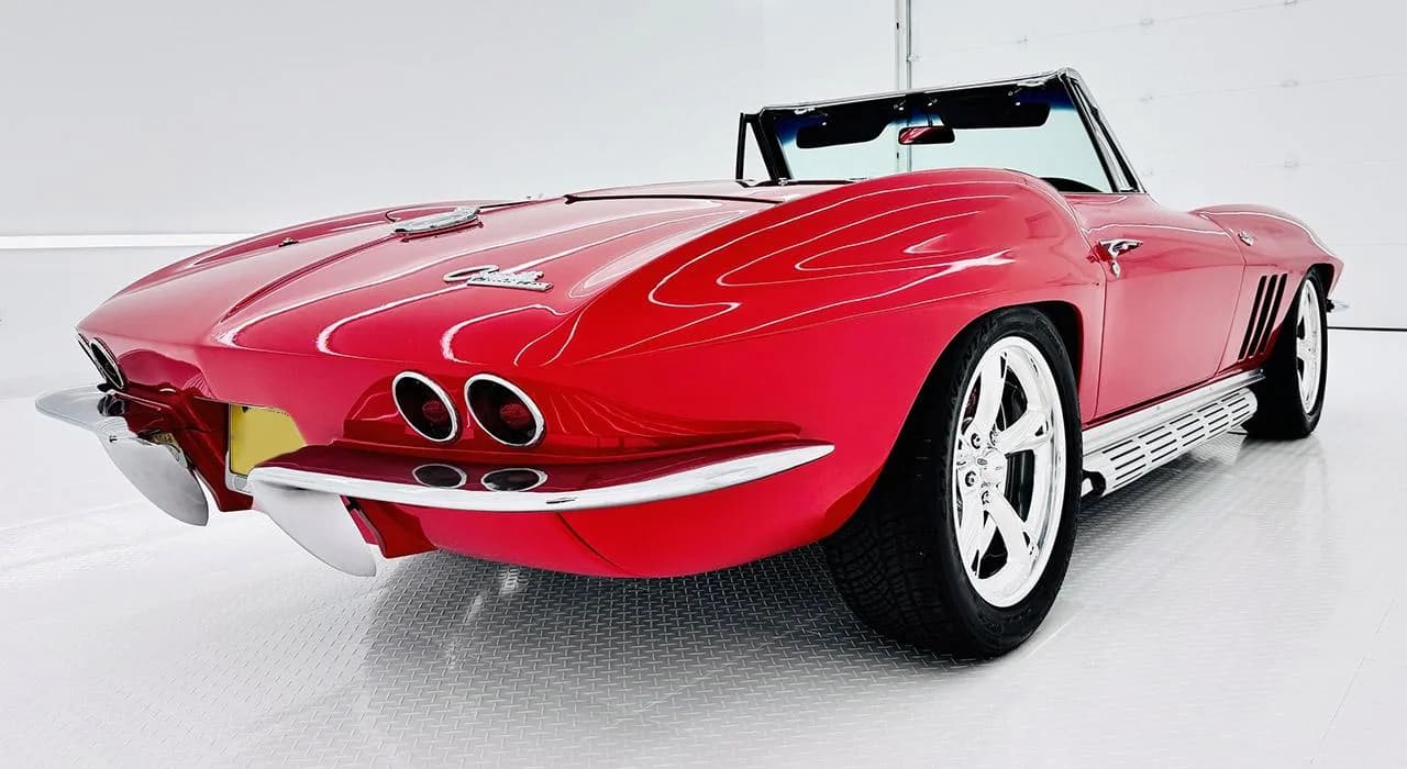1964 Chevrolet Corvette - Thumbnail 6