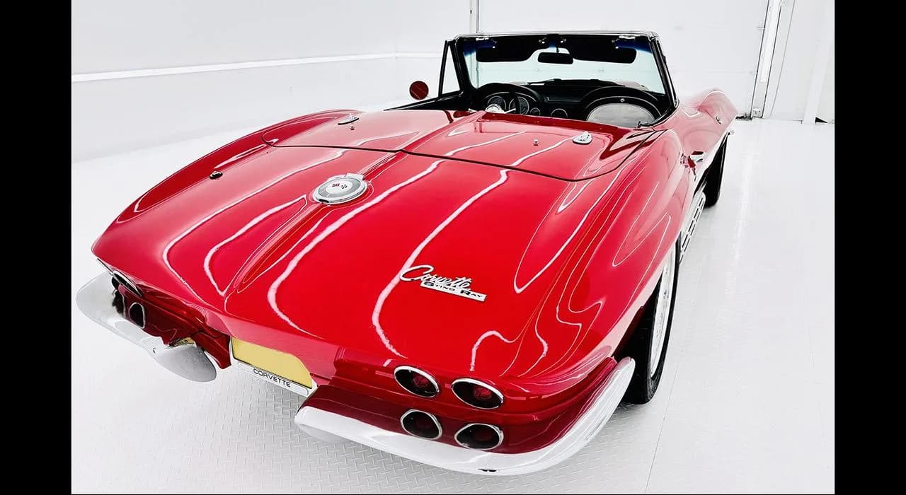 1964 Chevrolet Corvette - Thumbnail 7