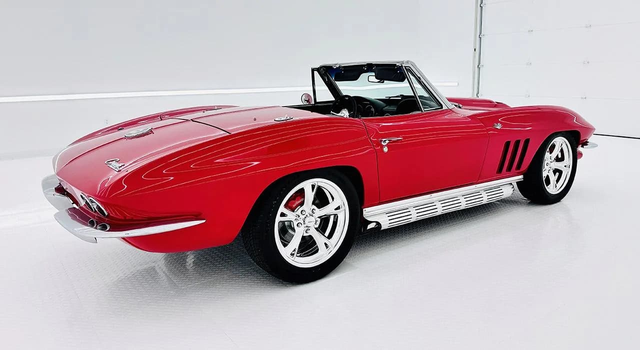 1964 Chevrolet Corvette - Thumbnail 8
