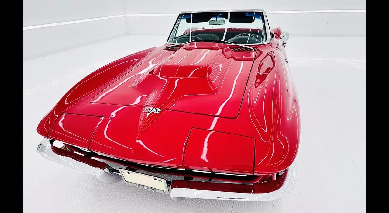 1964 Chevrolet Corvette - Thumbnail 2