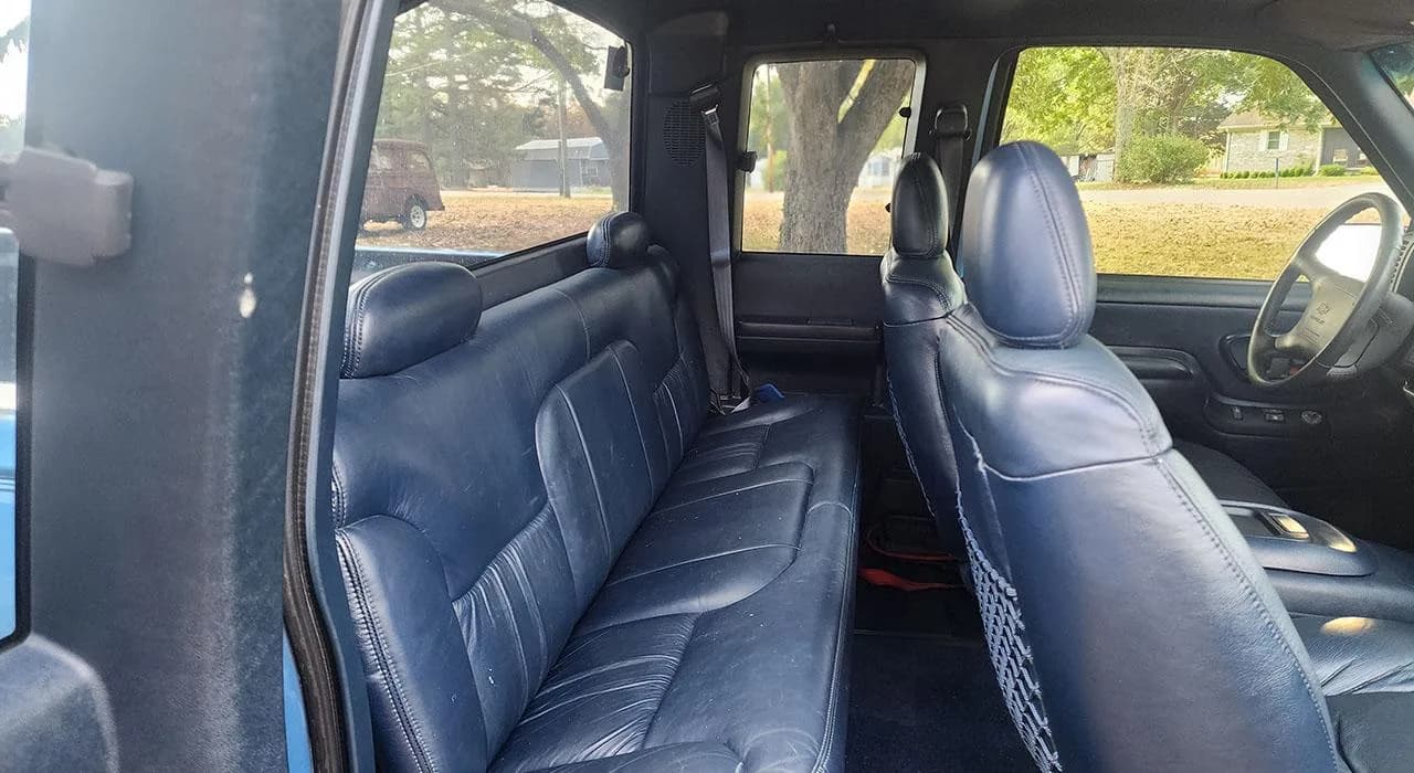 1997 Chevrolet Silverado - Thumbnail 8