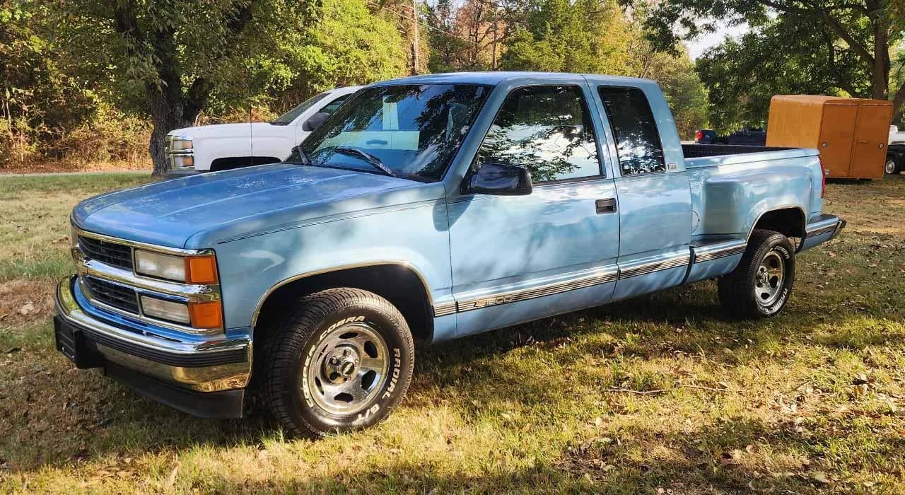 1997 Chevrolet Silverado
