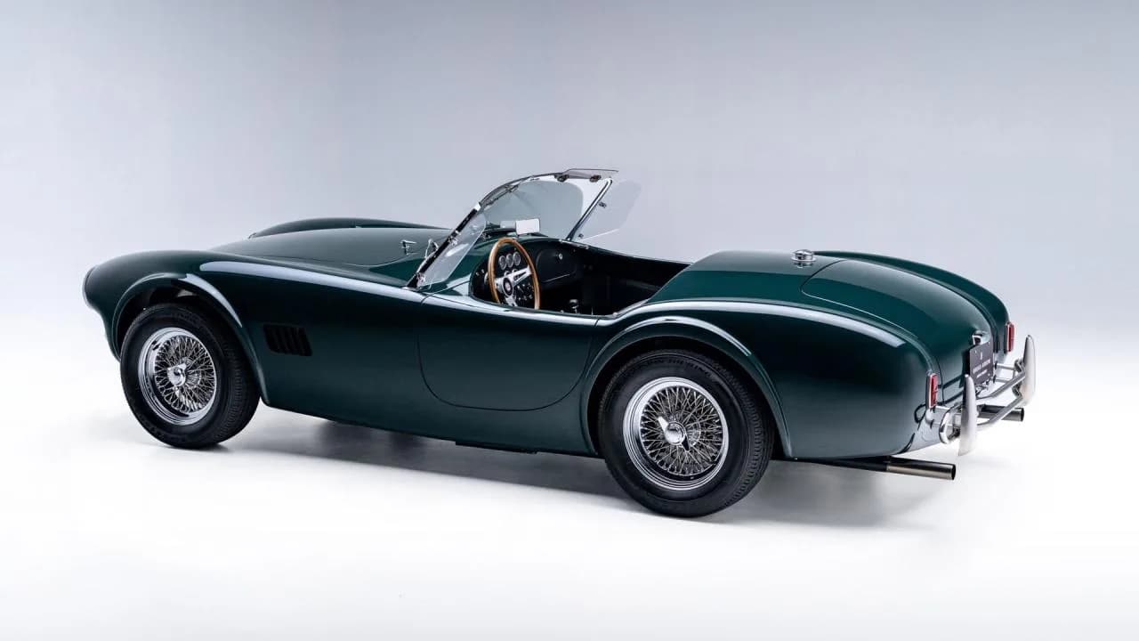 2024 Superformance Cobra MKII 289 Slab Side - Thumbnail 4