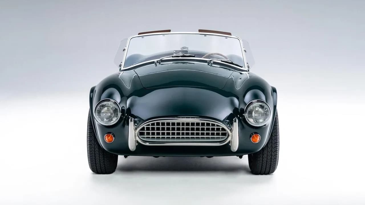 2024 Superformance Cobra MKII 289 Slab Side - Thumbnail 5