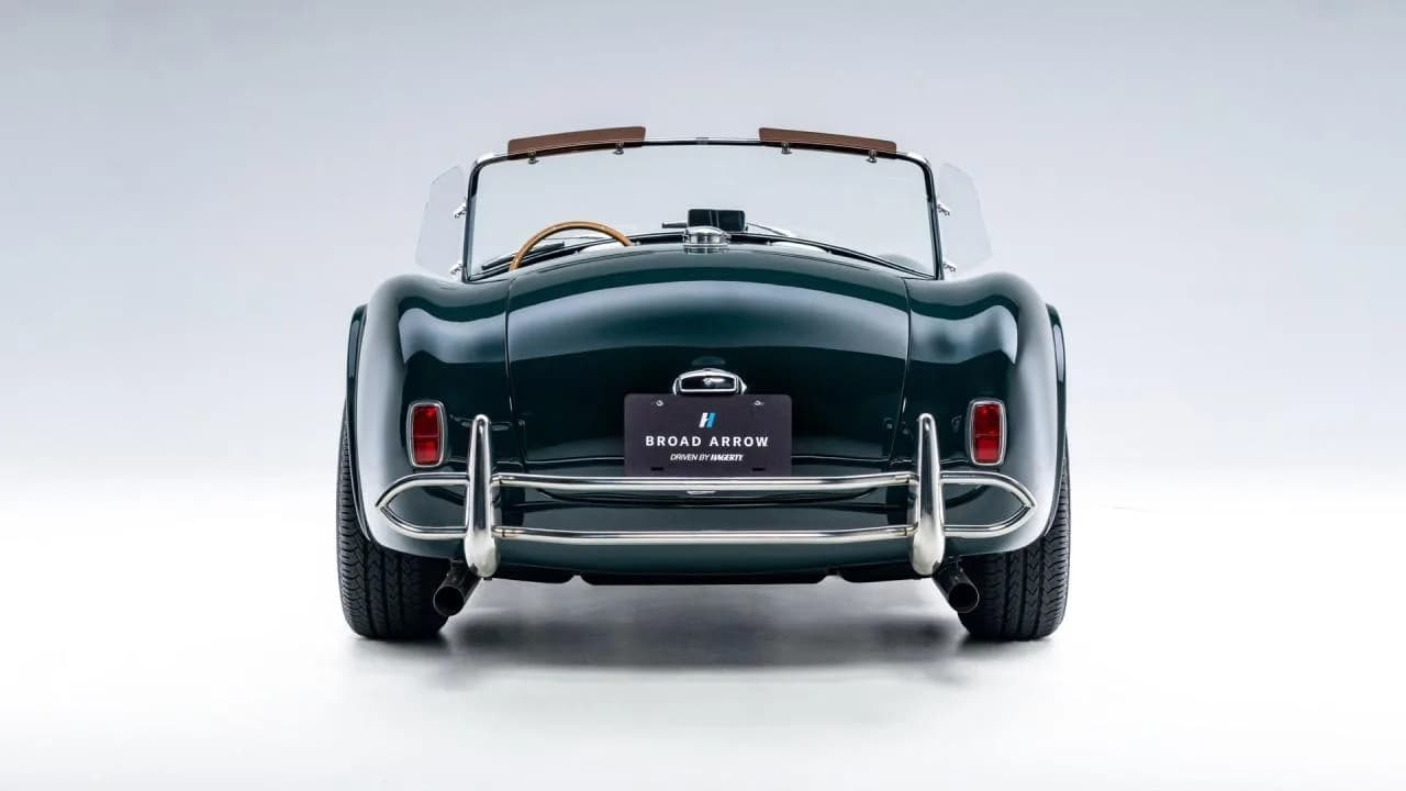 2024 Superformance Cobra MKII 289 Slab Side - Thumbnail 6