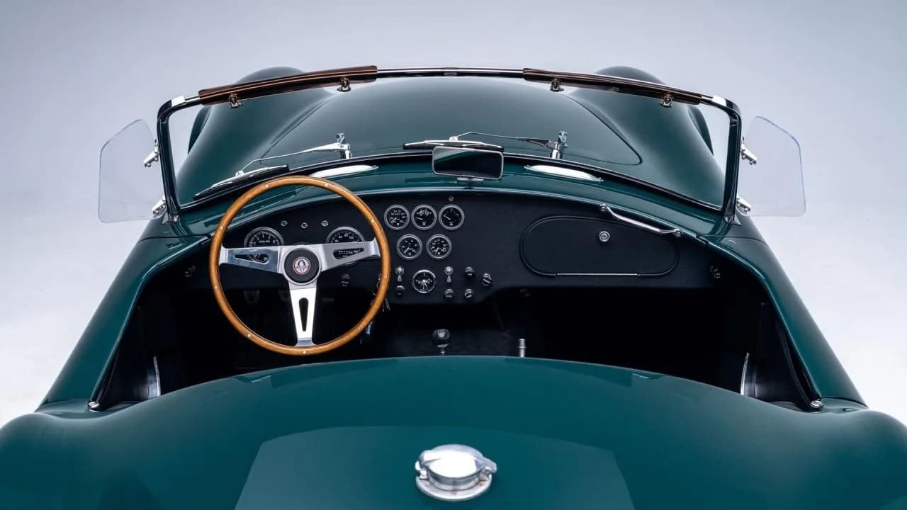 2024 Superformance Cobra MKII 289 Slab Side - Thumbnail 7