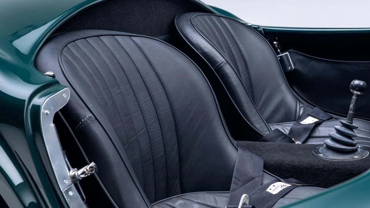 2024 Superformance Cobra MKII 289 Slab Side - Thumbnail 8