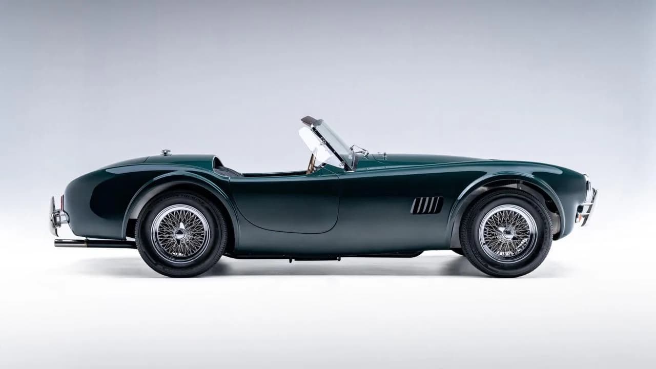 2024 Superformance Cobra MKII 289 Slab Side - Thumbnail 3