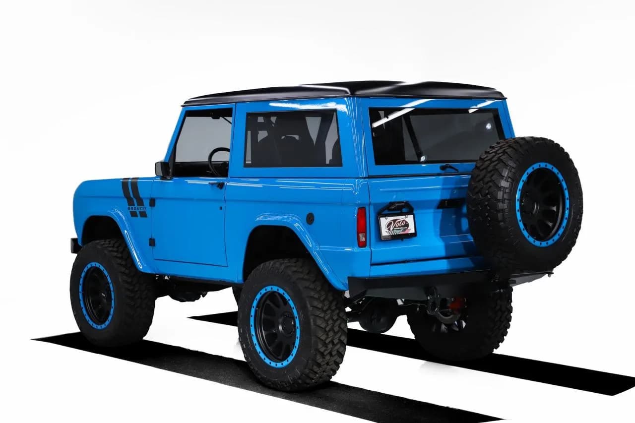 1973 Ford Bronco - Thumbnail 6