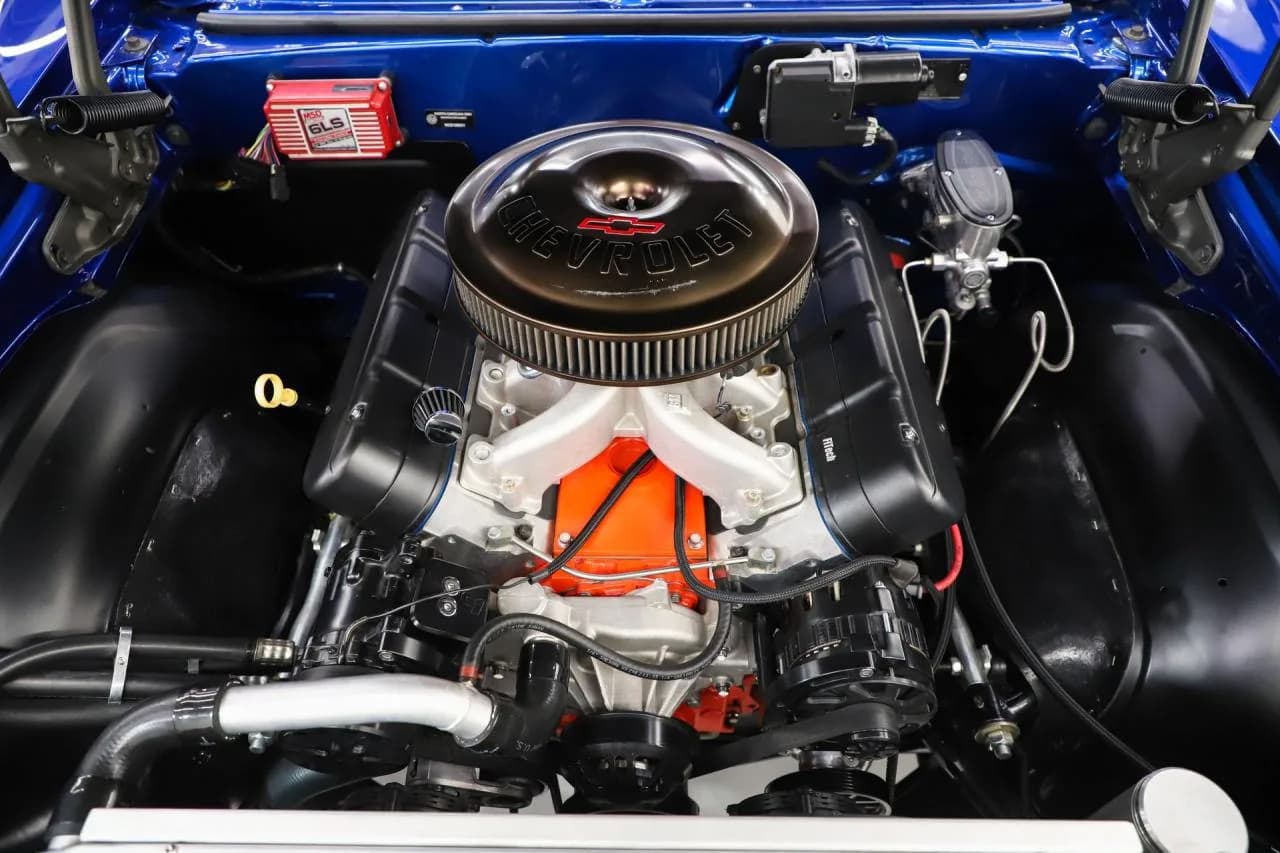 1971 Chevrolet Nova Pro Touring - Thumbnail 5