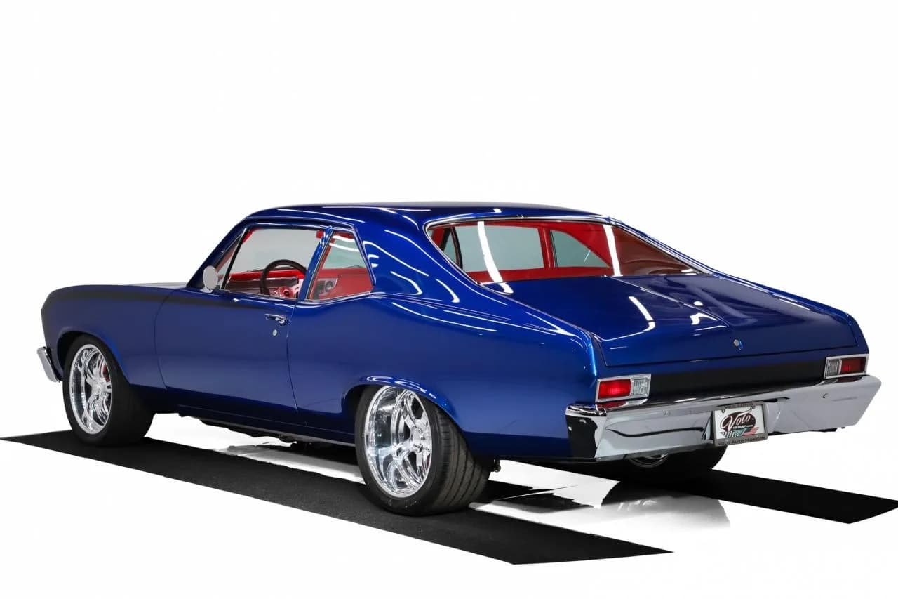 1971 Chevrolet Nova Pro Touring - Thumbnail 6