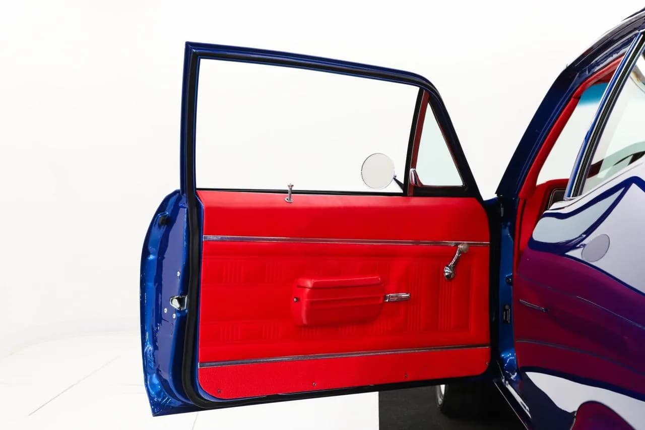 1971 Chevrolet Nova Pro Touring - Thumbnail 8