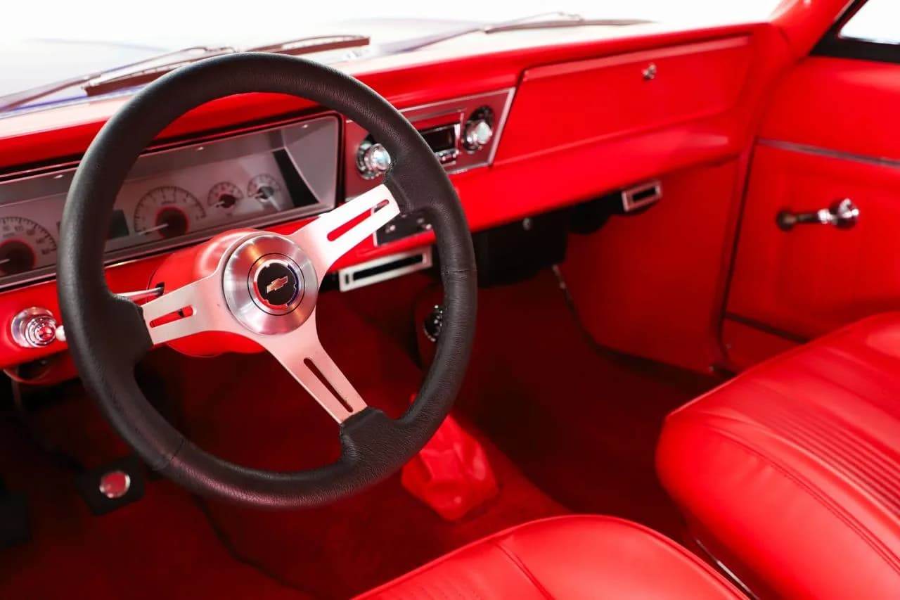 1971 Chevrolet Nova Pro Touring - Thumbnail 2