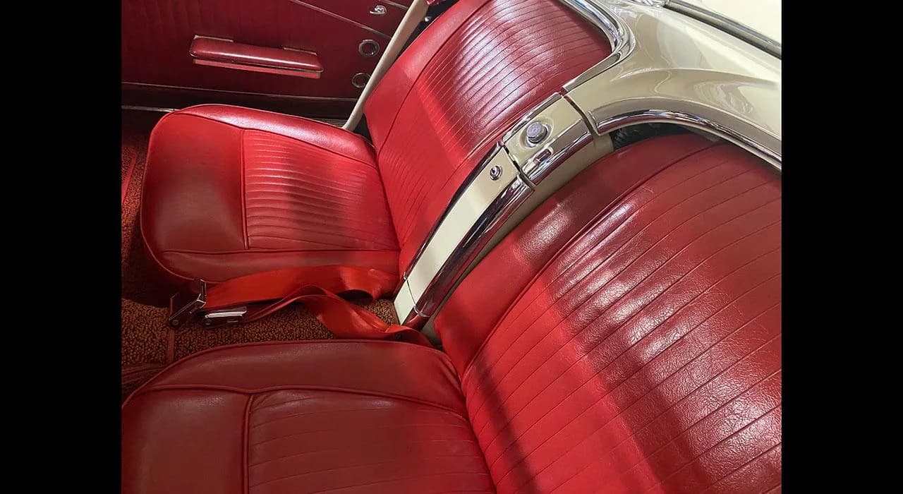1962 Chevrolet Corvette - Thumbnail 7