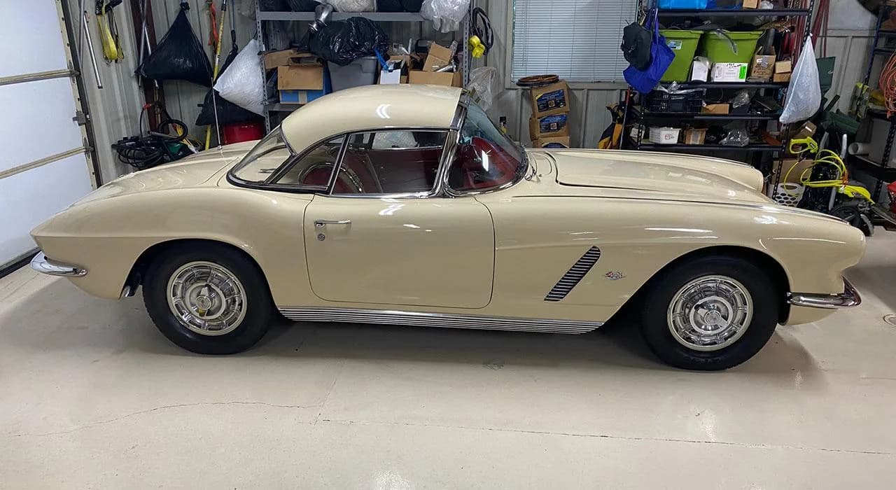 1962 Chevrolet Corvette
