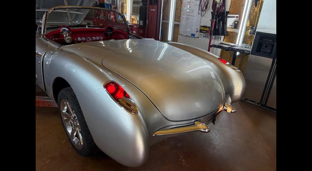 1956 Chevrolet CORVETTE RESTOMOD2D - Thumbnail 6