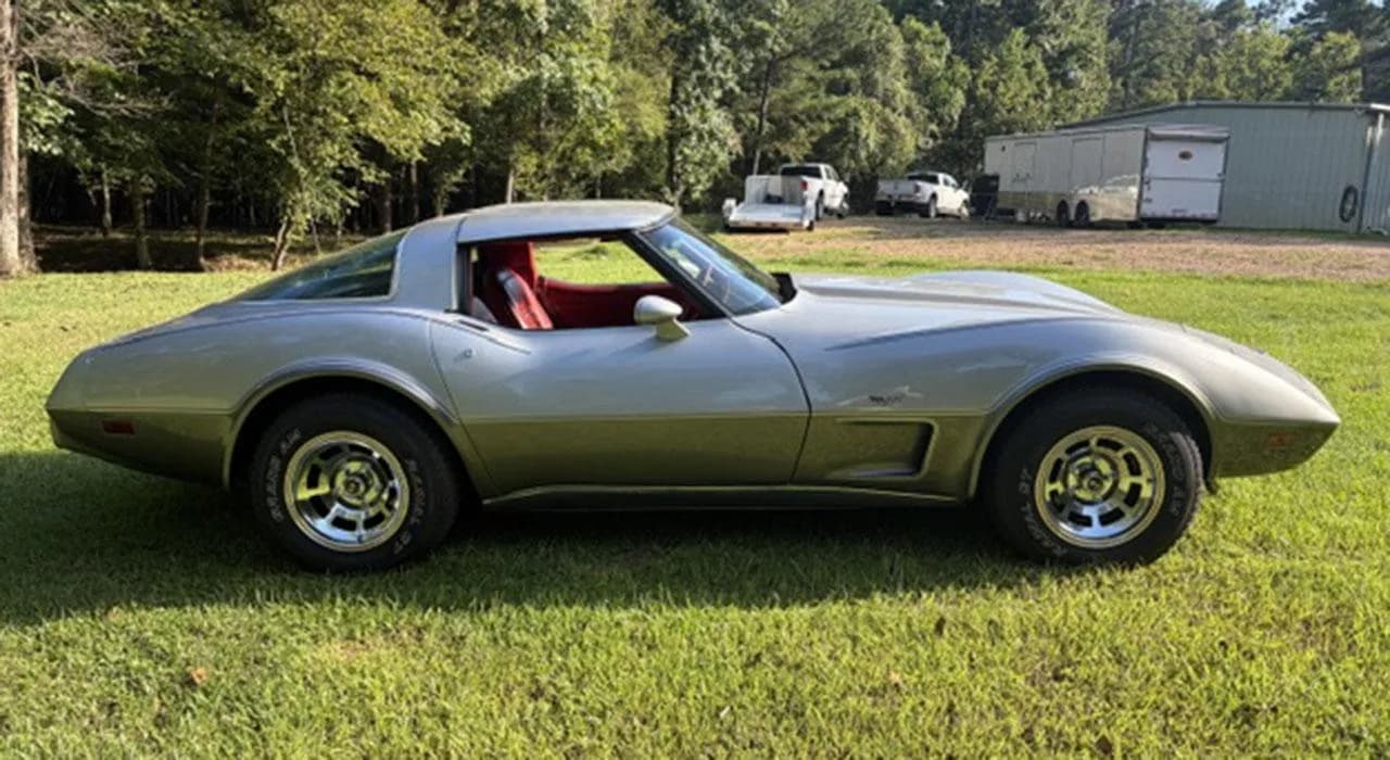 1978 Chevrolet CORVETTE ANNIVERSARY - Thumbnail 5