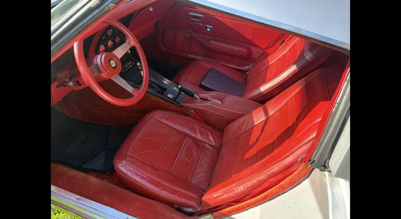 1978 Chevrolet CORVETTE ANNIVERSARY - Thumbnail 6