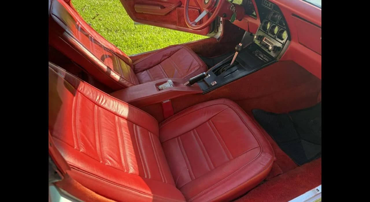 1978 Chevrolet CORVETTE ANNIVERSARY - Thumbnail 7
