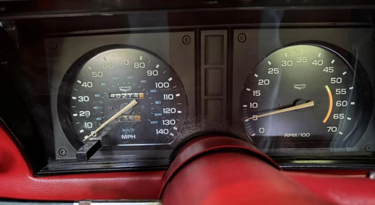 1978 Chevrolet CORVETTE ANNIVERSARY - Thumbnail 8