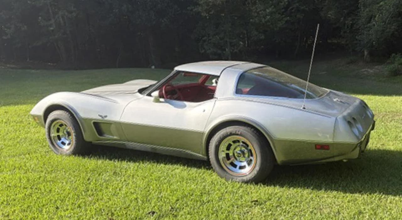 1978 Chevrolet CORVETTE ANNIVERSARY - Thumbnail 2