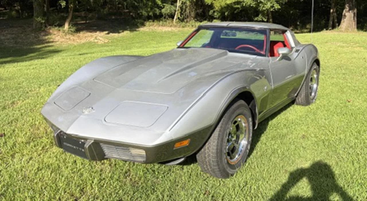 1978 Chevrolet CORVETTE ANNIVERSARY - Thumbnail 3