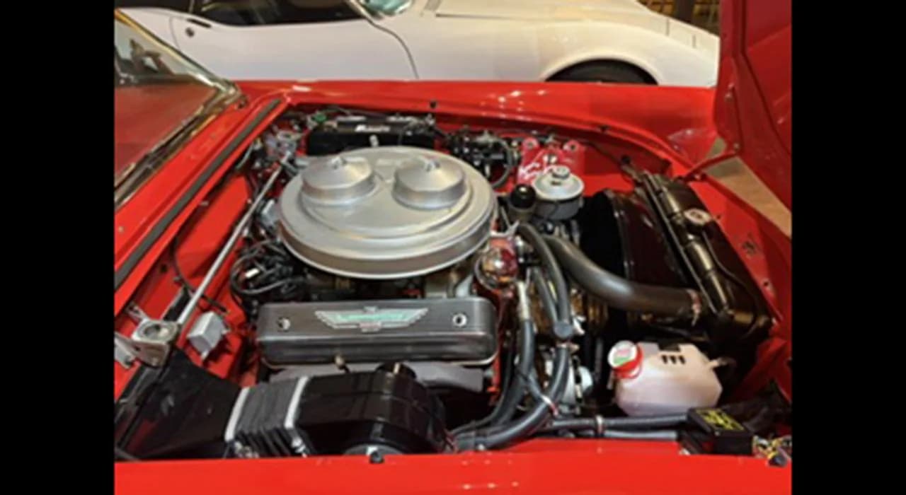 1957 Ford Thunderbird - Thumbnail 8