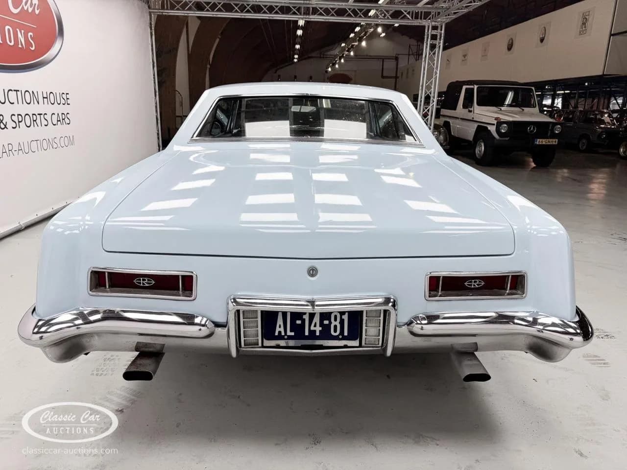 1964 Buick Riviera - Thumbnail 5