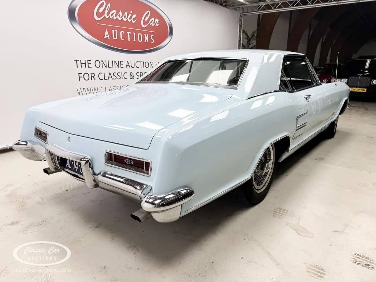 1964 Buick Riviera - Thumbnail 6