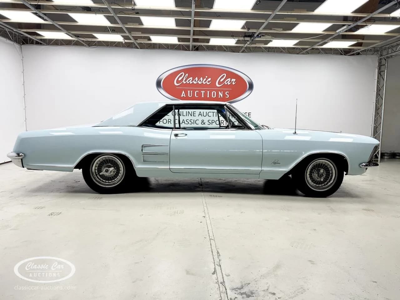 1964 Buick Riviera - Thumbnail 7