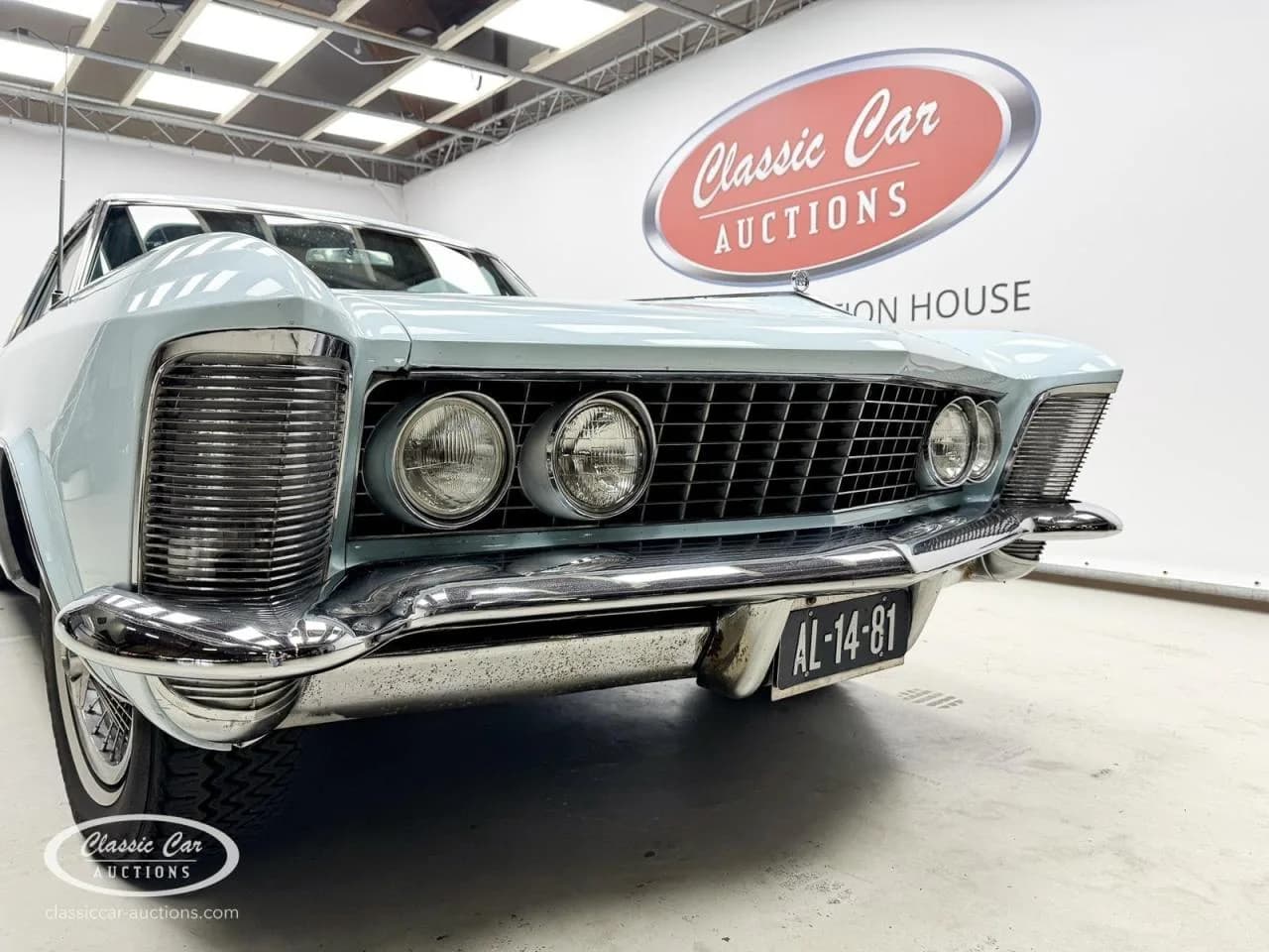1964 Buick Riviera - Thumbnail 8